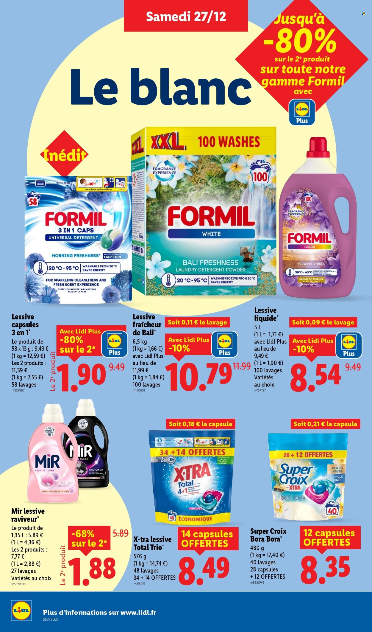 Catalogue Lidl - 27/12/2025 - 02/01/2026. Page 32