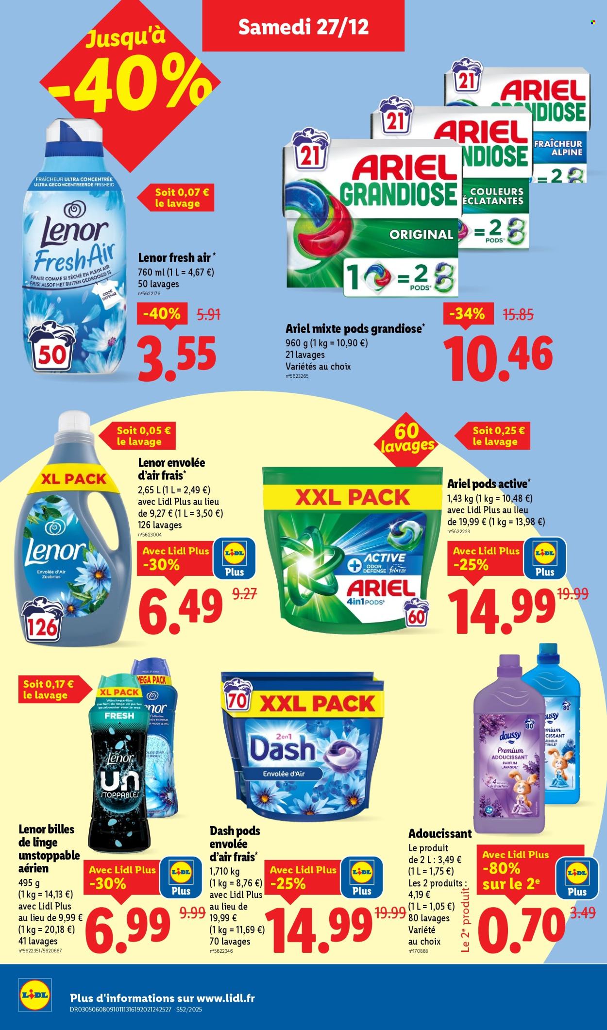 Catalogue Lidl - 27/12/2025 - 02/01/2026. Page 34