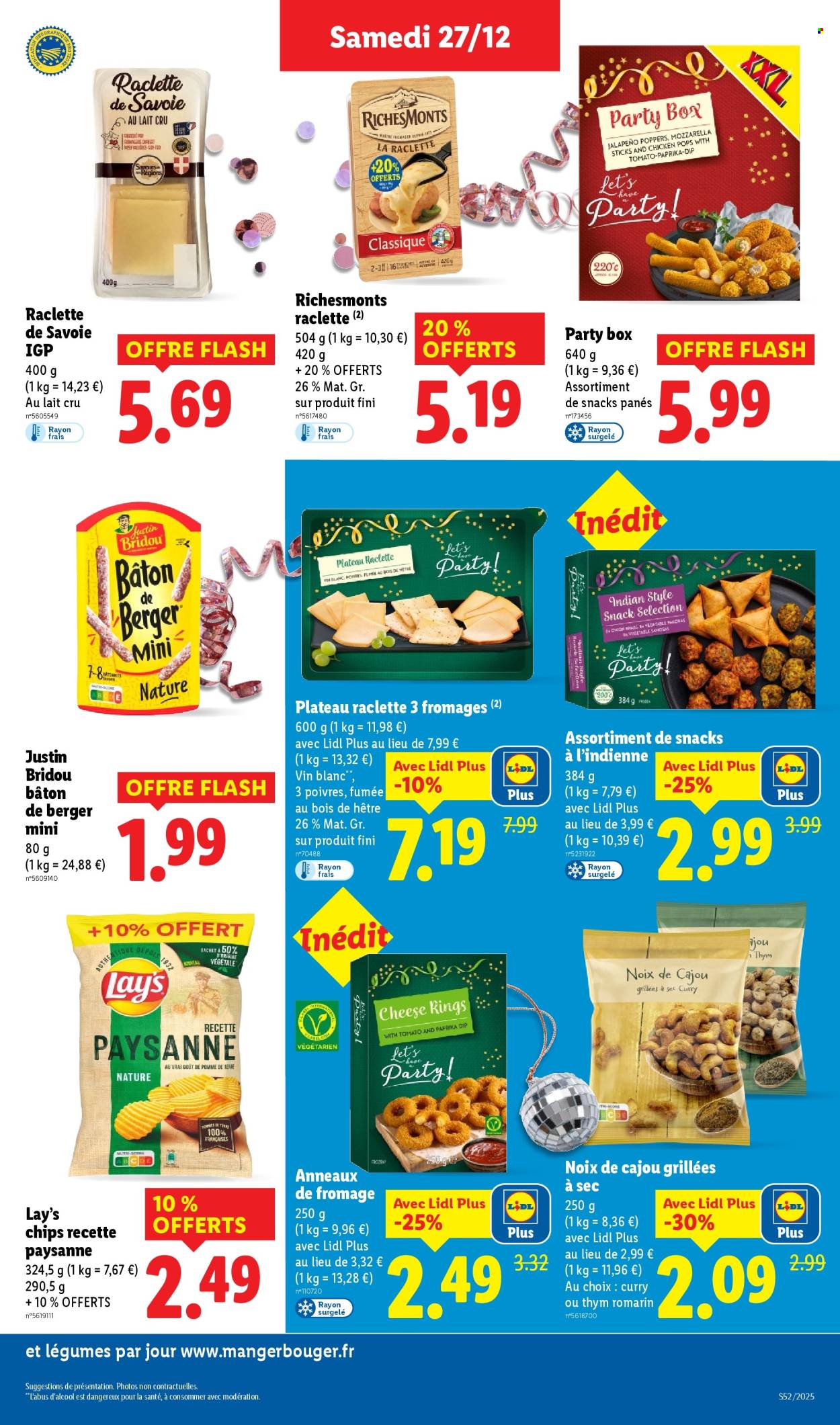 Catalogue Lidl - 27/12/2025 - 02/01/2026. Page 19