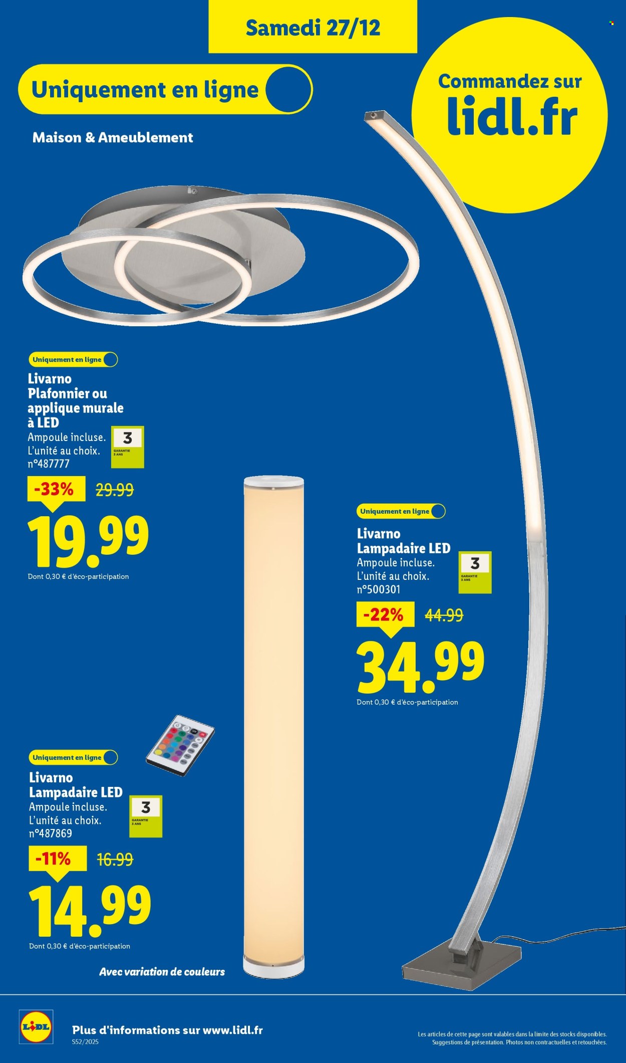 Catalogue Lidl - 27/12/2025 - 02/01/2026. Page 54