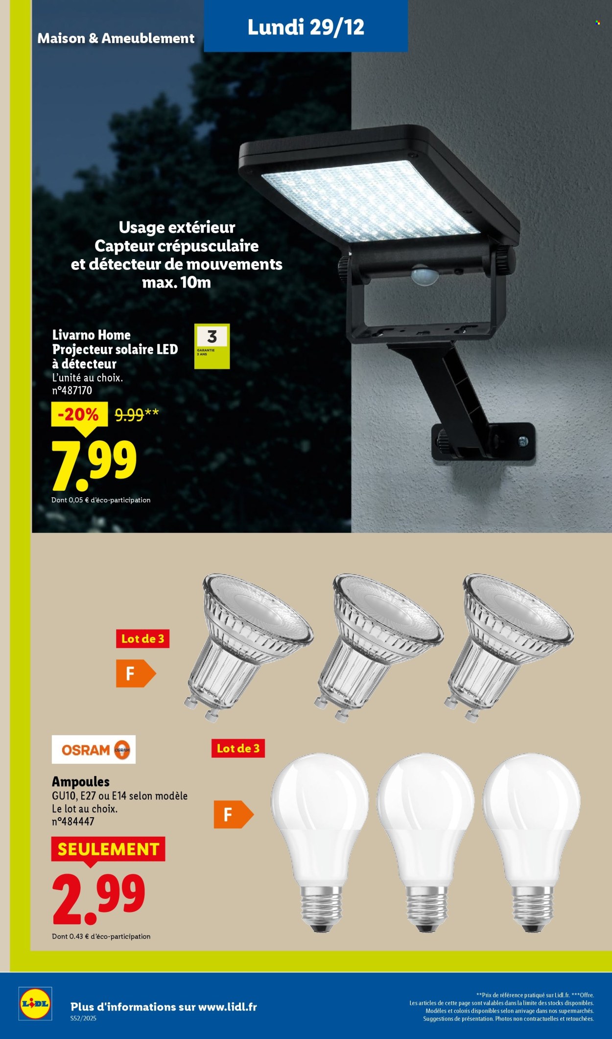 Catalogue Lidl - 27/12/2025 - 02/01/2026. Page 64