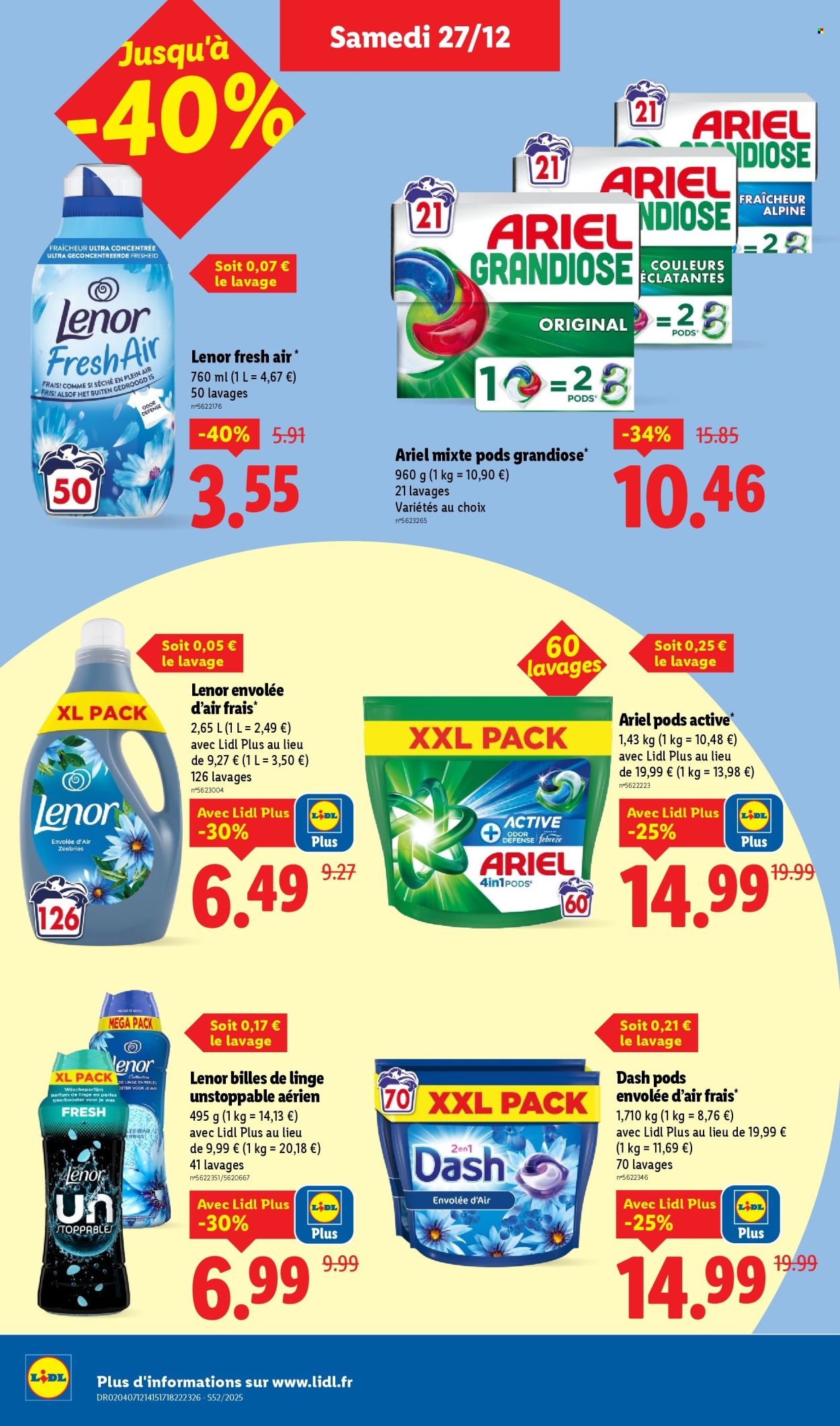 Catalogue Lidl - 27/12/2025 - 02/01/2026. Page 34