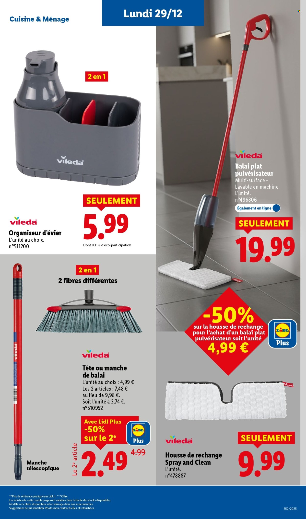 Catalogue Lidl - 27/12/2025 - 02/01/2026. Page 67