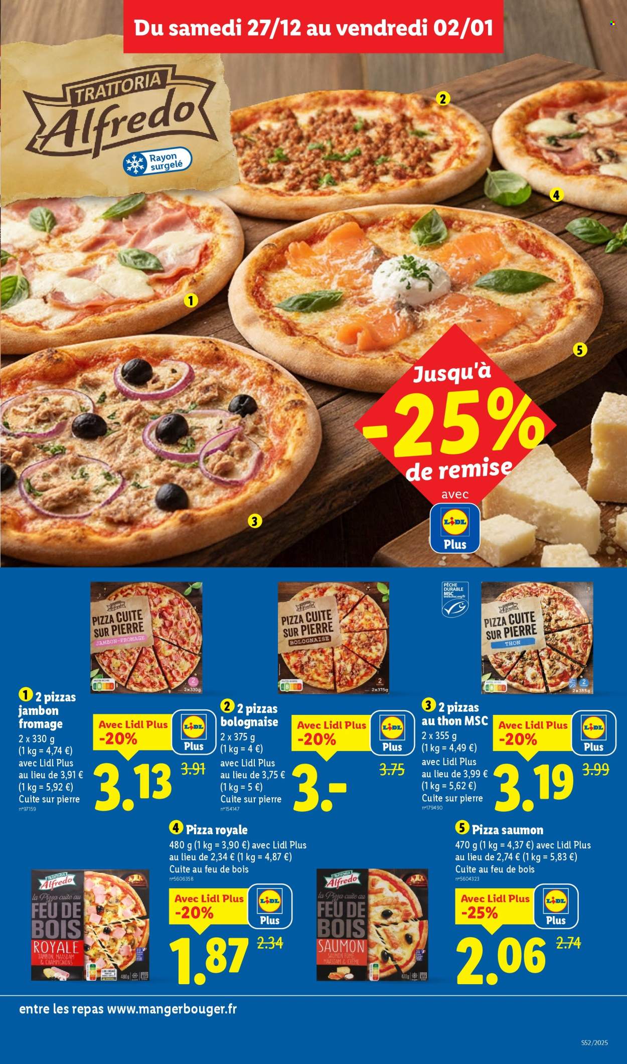 Catalogue Lidl - 27/12/2025 - 02/01/2026. Page 9