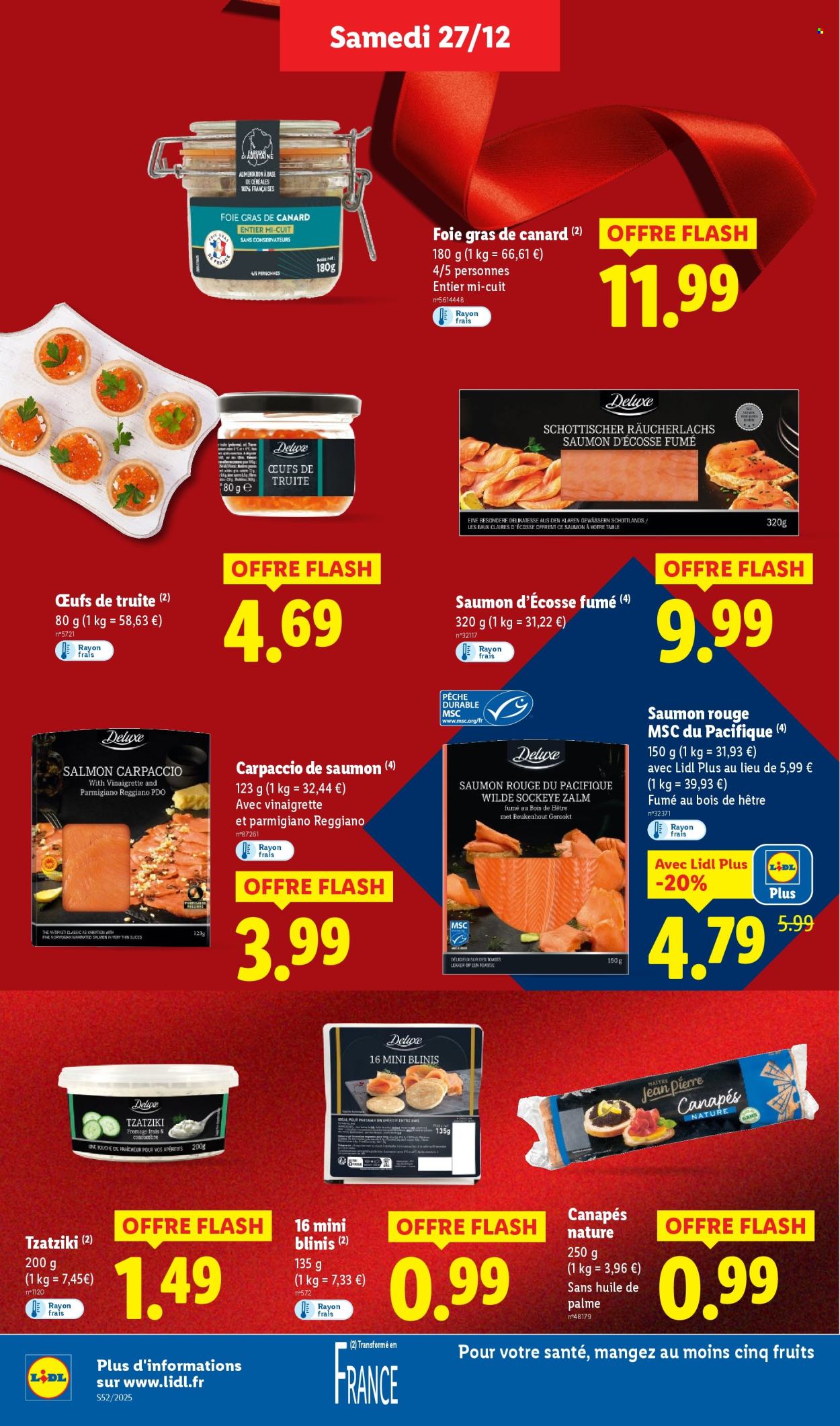 Catalogue Lidl - 27/12/2025 - 02/01/2026. Page 16