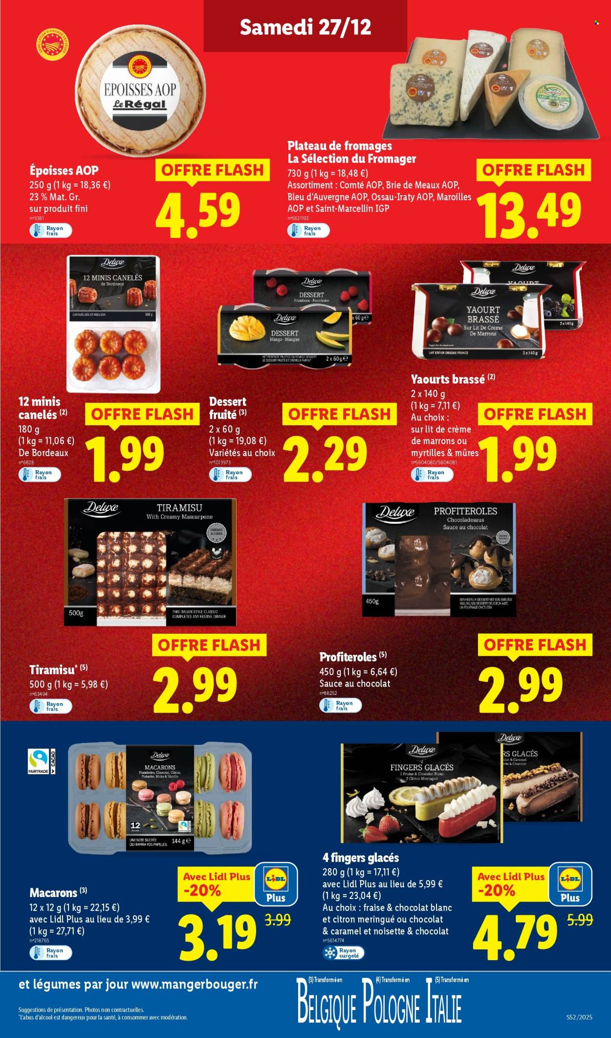 Catalogue Lidl - 27/12/2025 - 02/01/2026. Page 17