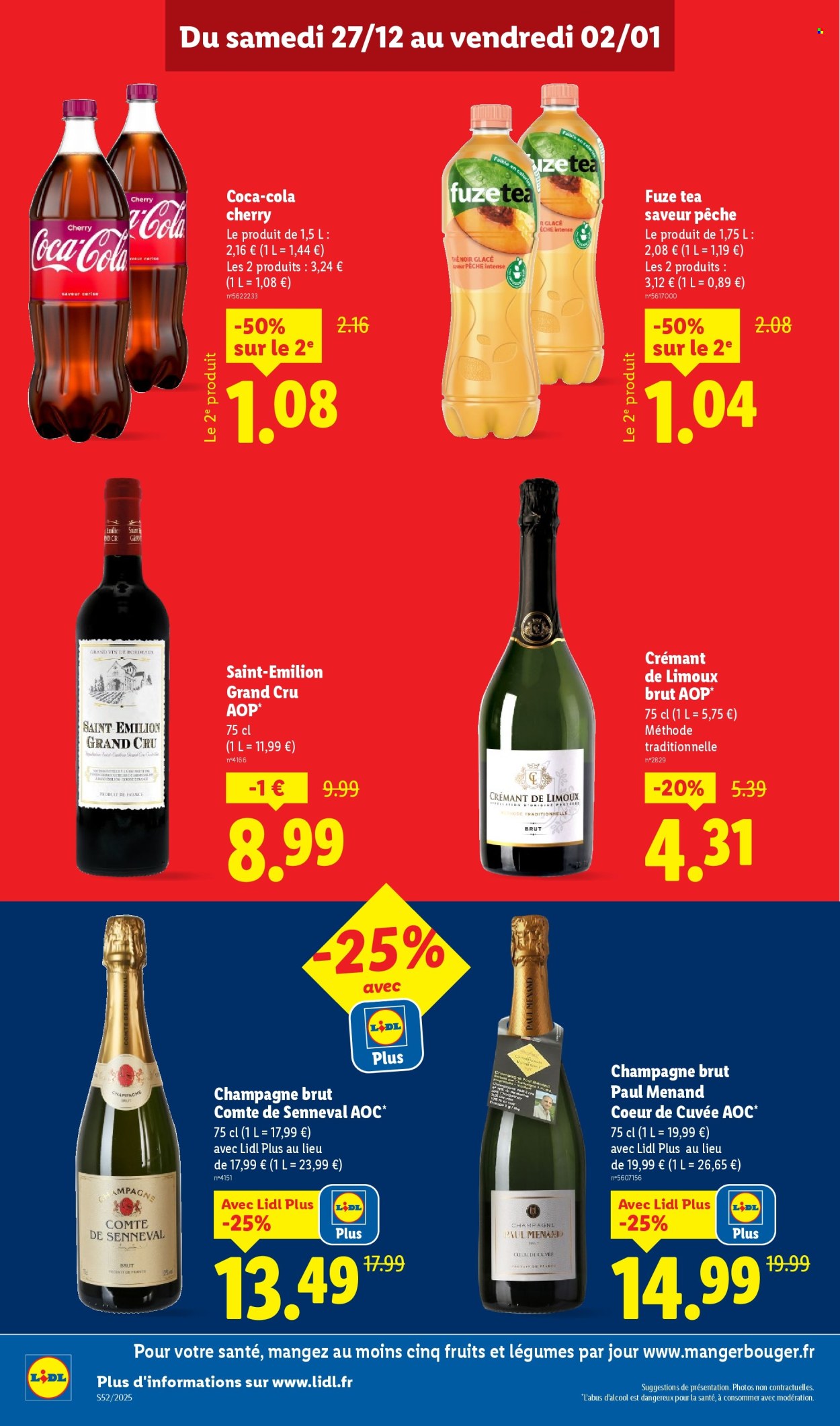Catalogue Lidl - 27/12/2025 - 02/01/2026. Page 24
