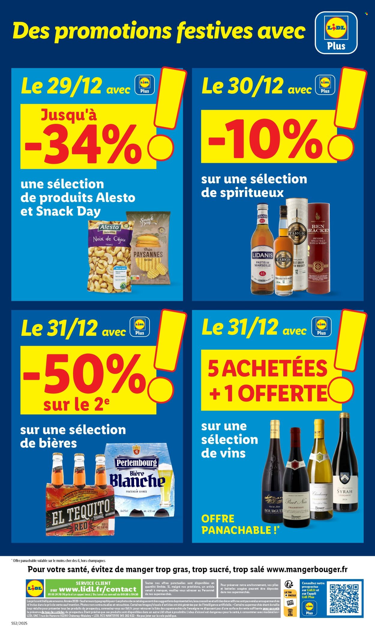 Catalogue Lidl - 27/12/2025 - 02/01/2026. Page 36