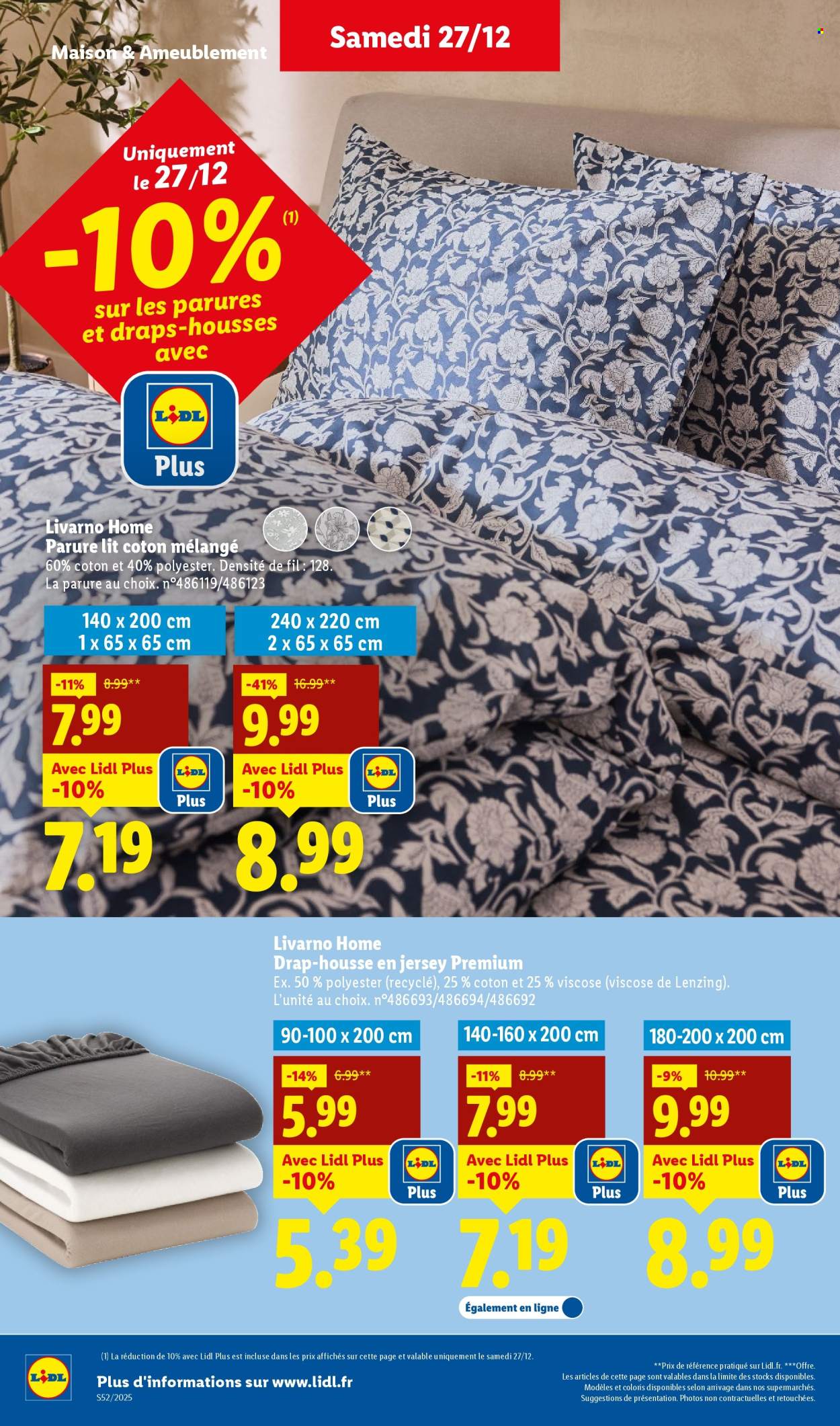 Catalogue Lidl - 27/12/2025 - 02/01/2026. Page 42