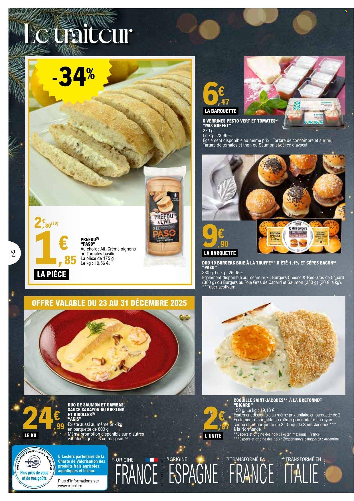 Catalogue E.Leclerc - 23/12/2025 - 03/01/2026. Page 2