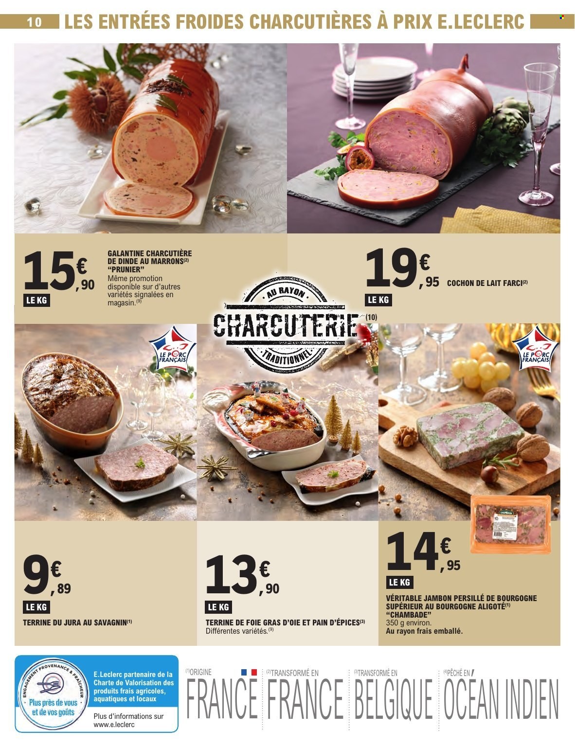Catalogue E.Leclerc - 23/12/2025 - 03/01/2026. Page 10