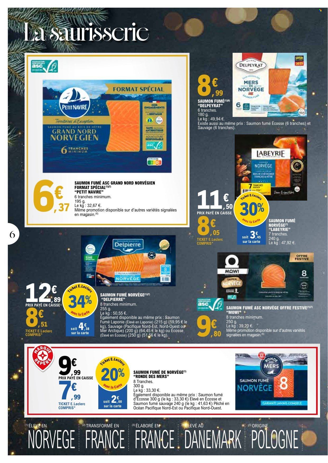 Catalogue E.Leclerc - 23/12/2025 - 03/01/2026. Page 6