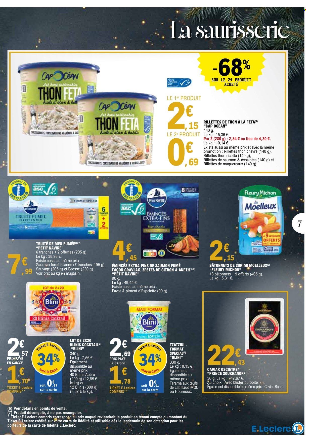 Catalogue E.Leclerc - 23/12/2025 - 03/01/2026. Page 7