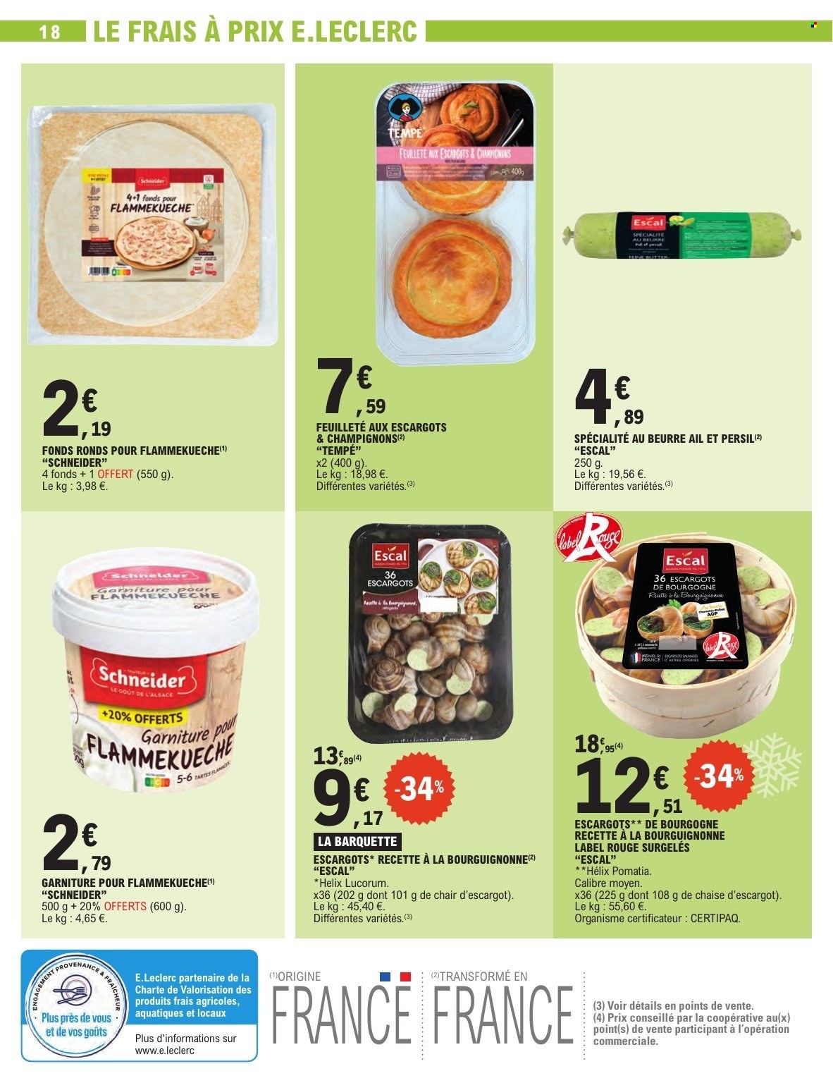 Catalogue E.Leclerc - 23/12/2025 - 03/01/2026. Page 18