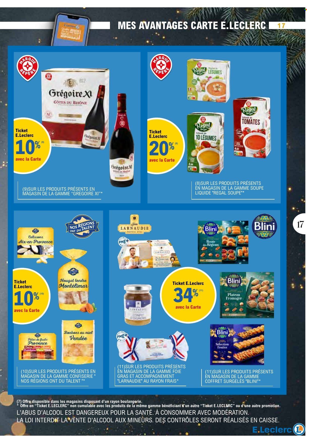 Catalogue E.Leclerc - 23/12/2025 - 03/01/2026. Page 17