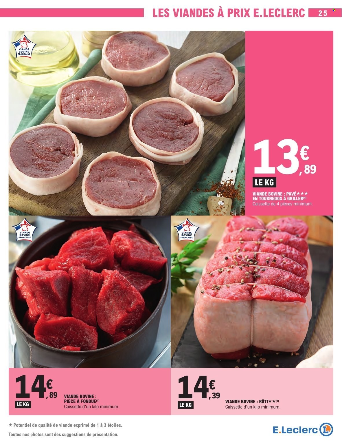 Catalogue E.Leclerc - 23/12/2025 - 03/01/2026. Page 25
