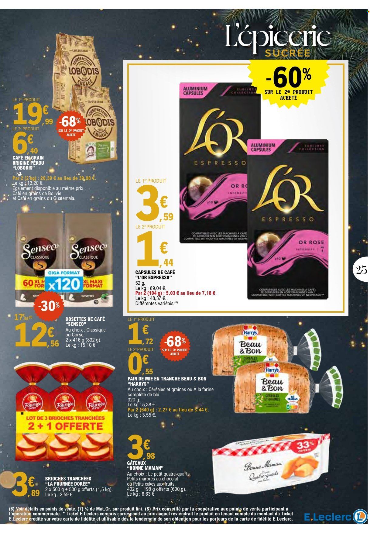 Catalogue E.Leclerc - 23/12/2025 - 03/01/2026. Page 23
