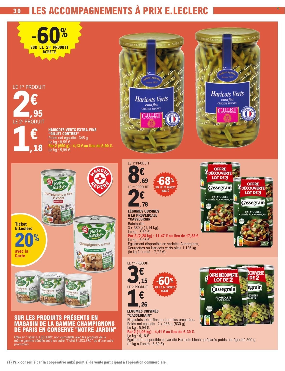 Catalogue E.Leclerc - 23/12/2025 - 03/01/2026. Page 30