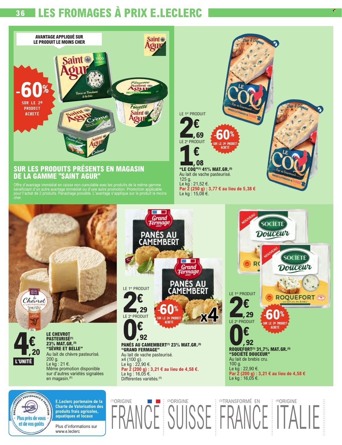 Catalogue E.Leclerc - 23/12/2025 - 03/01/2026. Page 36