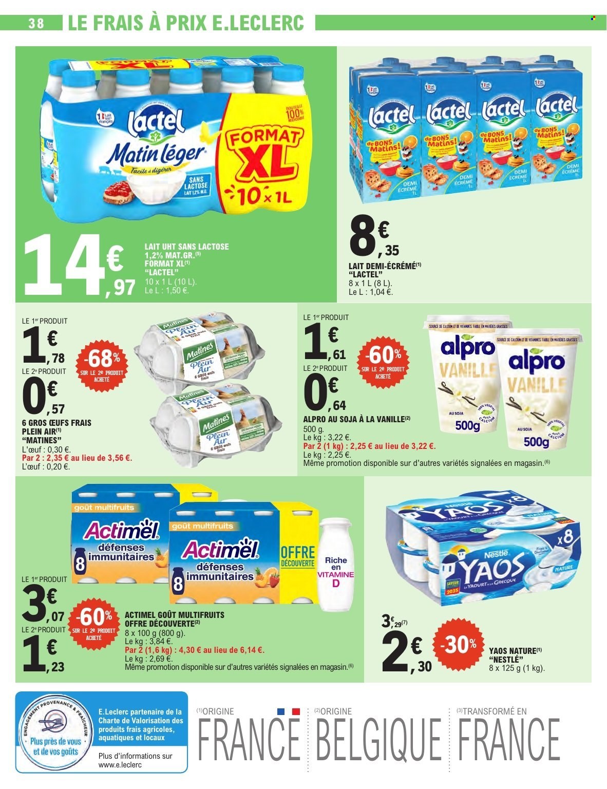 Catalogue E.Leclerc - 23/12/2025 - 03/01/2026. Page 38