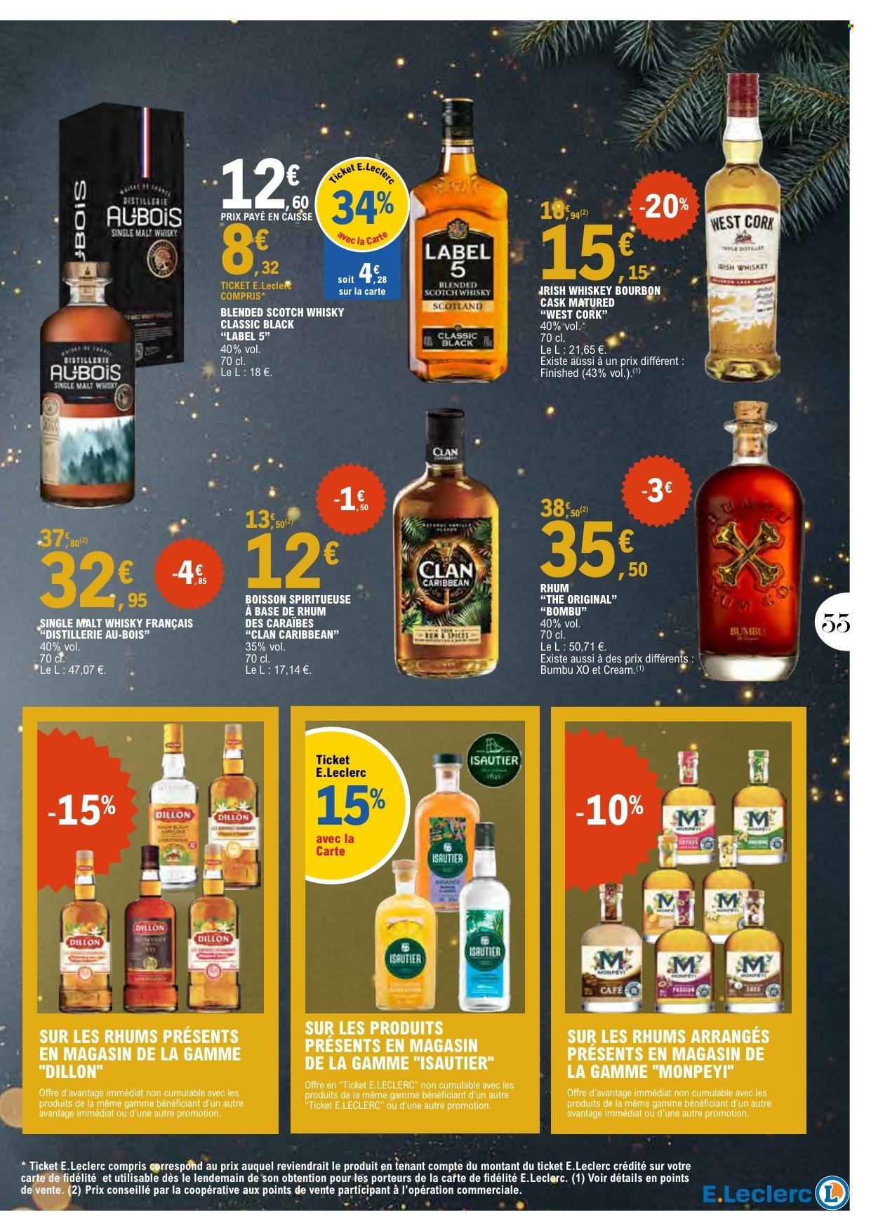 Catalogue E.Leclerc - 23/12/2025 - 03/01/2026. Page 33