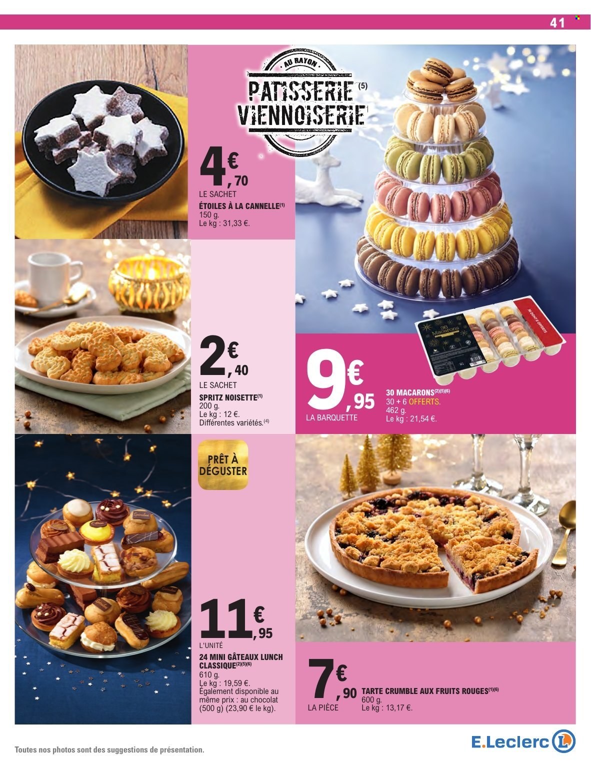 Catalogue E.Leclerc - 23/12/2025 - 03/01/2026. Page 41