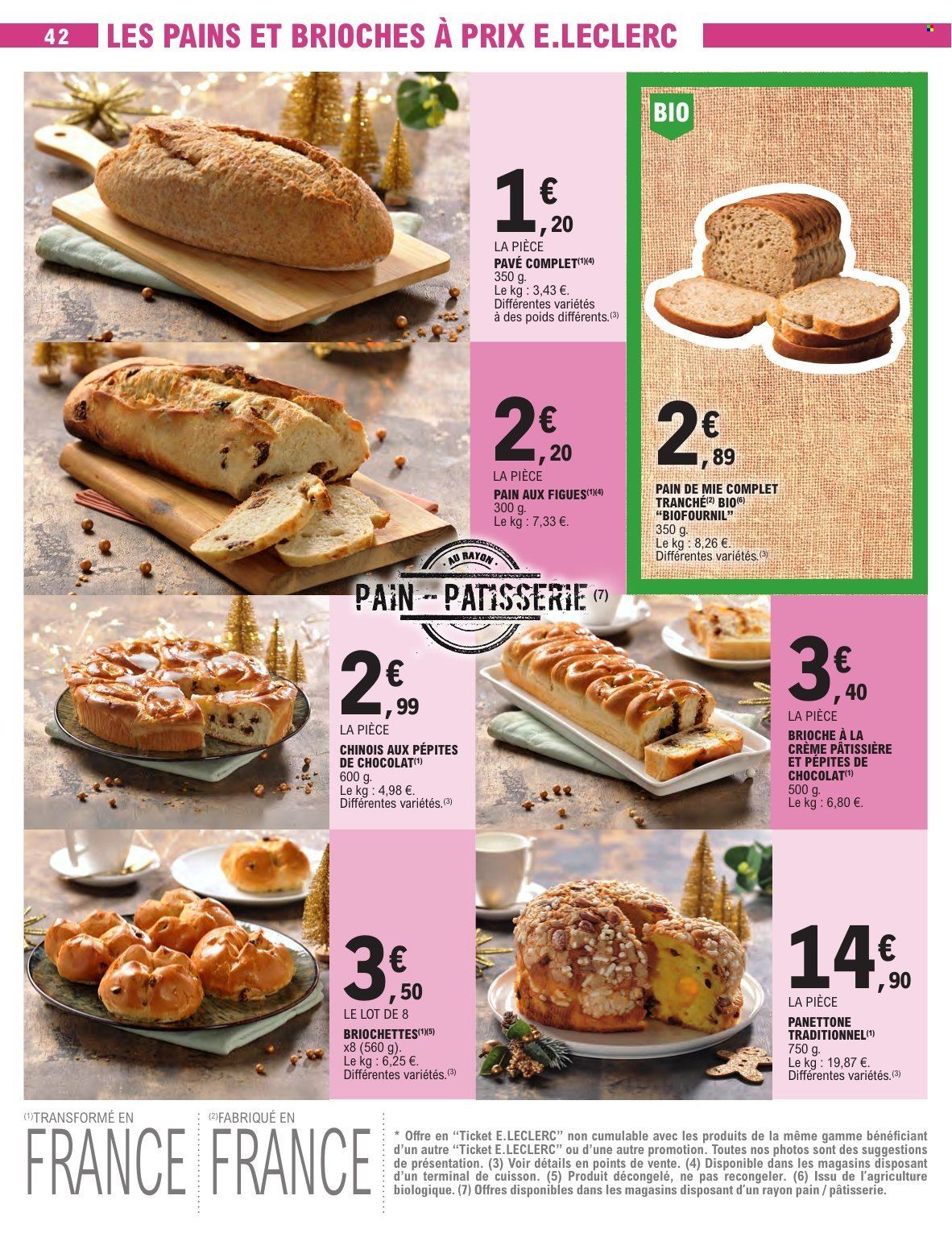 Catalogue E.Leclerc - 23/12/2025 - 03/01/2026. Page 42