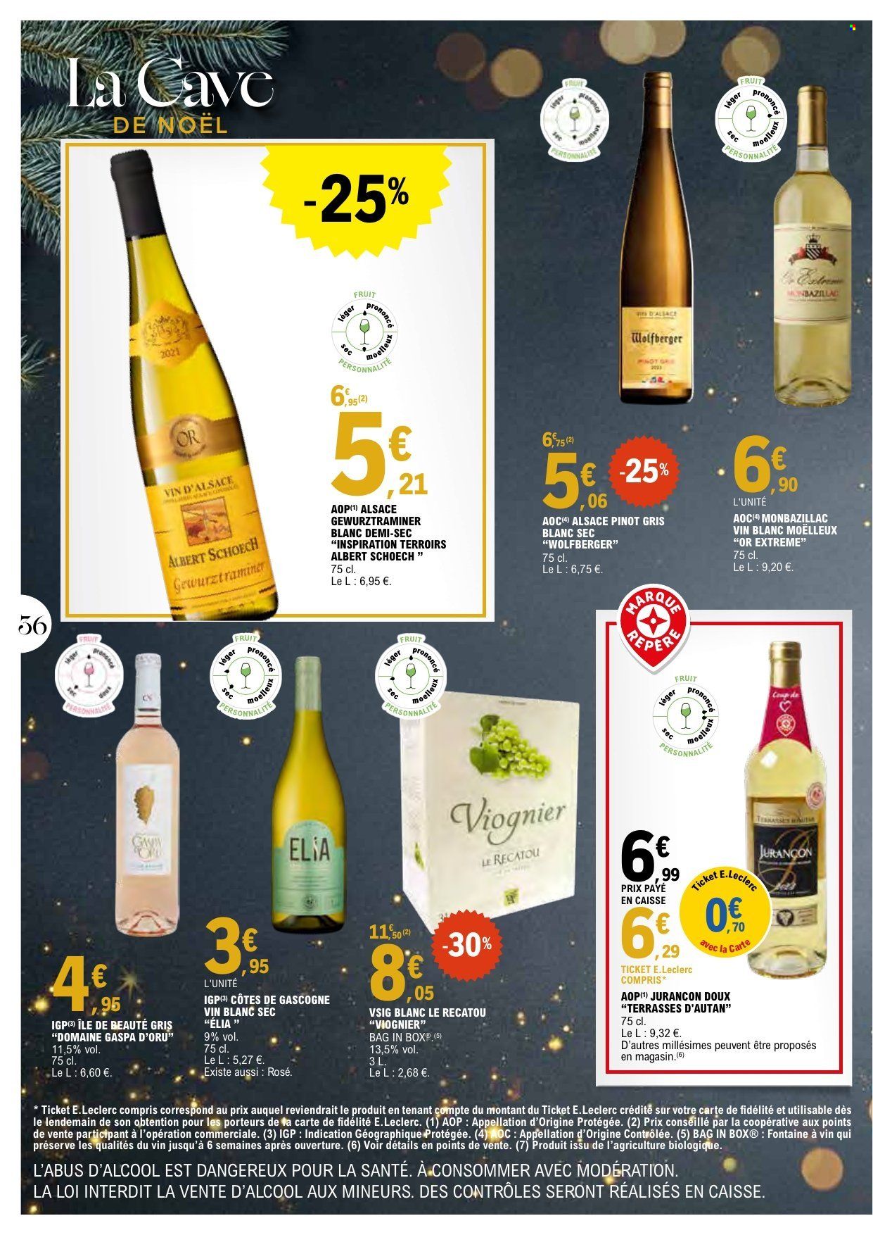Catalogue E.Leclerc - 23/12/2025 - 03/01/2026. Page 36