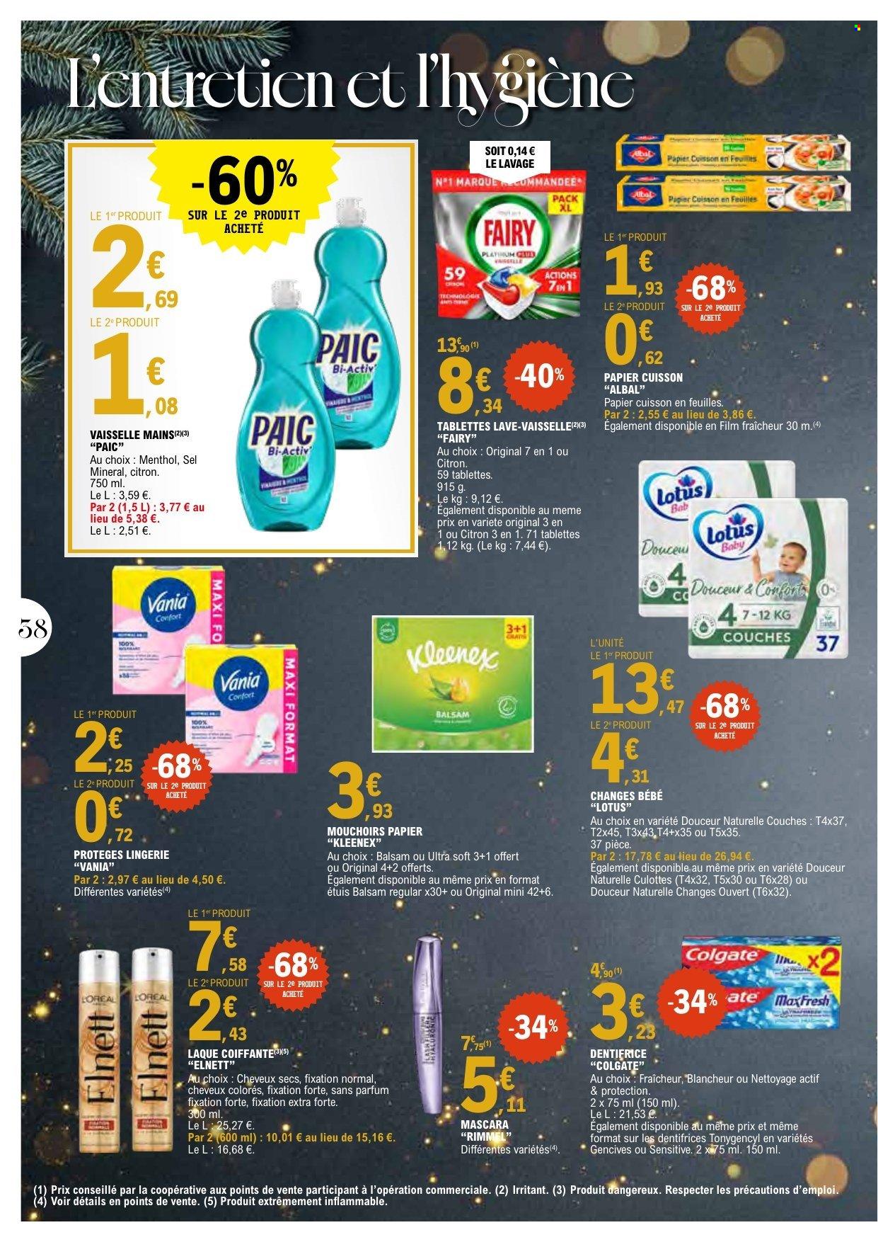Catalogue E.Leclerc - 23/12/2025 - 03/01/2026. Page 38
