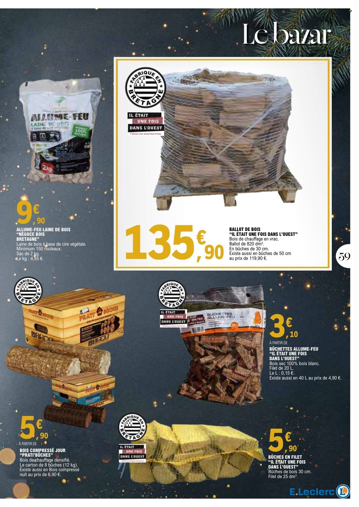 Catalogue E.Leclerc - 23/12/2025 - 03/01/2026. Page 39