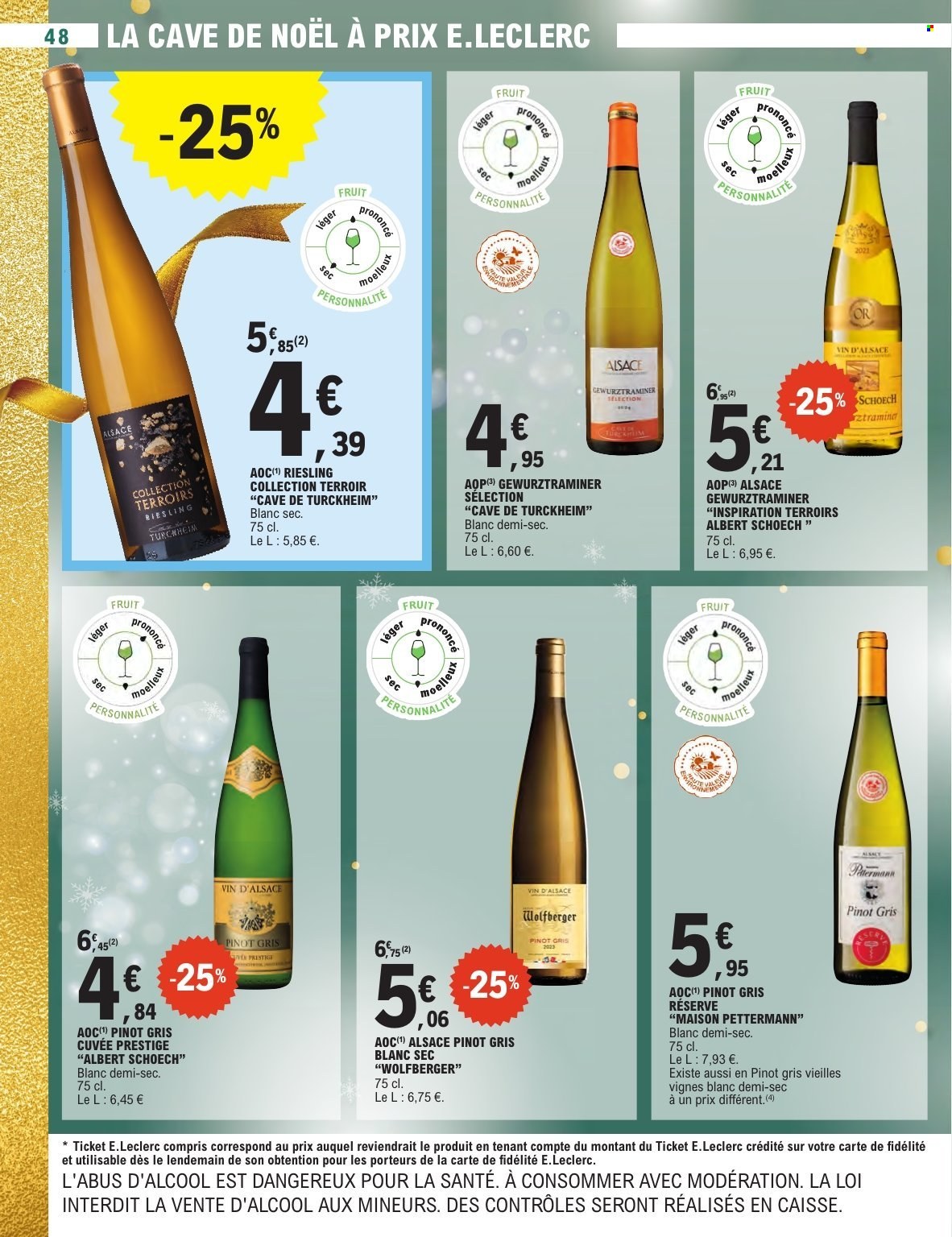 Catalogue E.Leclerc - 23/12/2025 - 03/01/2026. Page 48