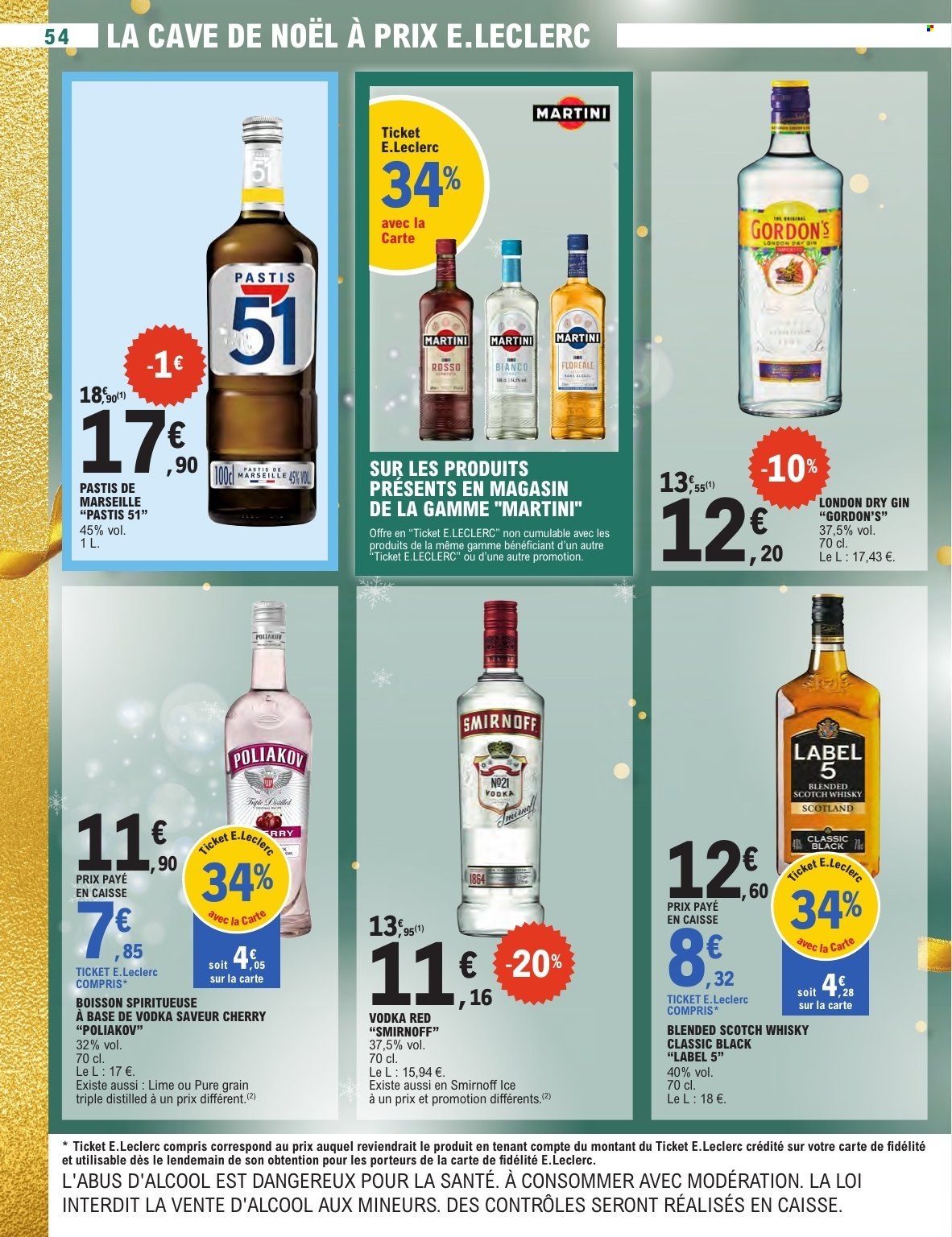 Catalogue E.Leclerc - 23/12/2025 - 03/01/2026. Page 54