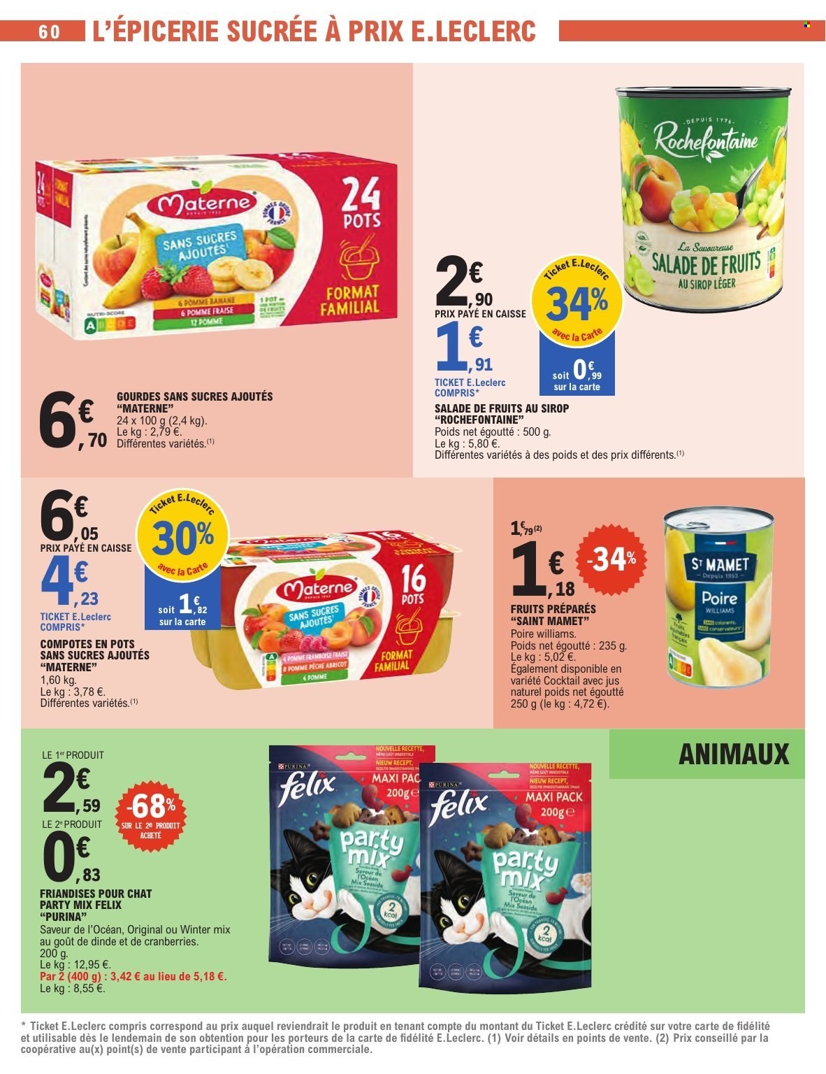 Catalogue E.Leclerc - 23/12/2025 - 03/01/2026. Page 60