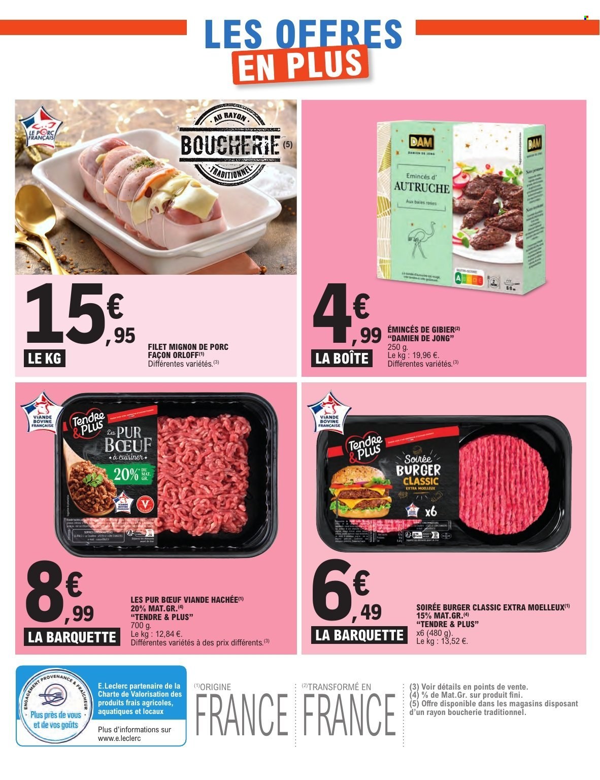 Catalogue E.Leclerc - 23/12/2025 - 03/01/2026. Page 64