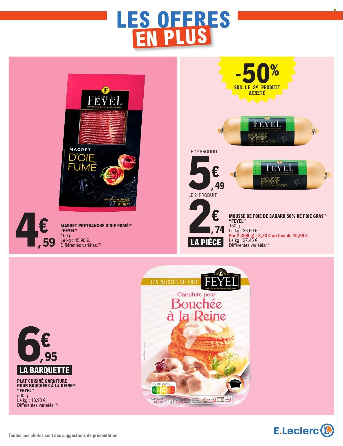 Catalogue E.Leclerc - 23/12/2025 - 03/01/2026. Page 65