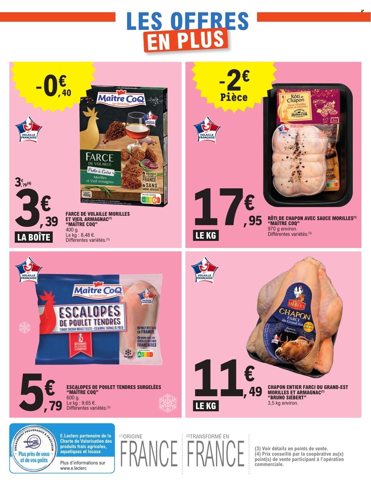 Catalogue E.Leclerc - 23/12/2025 - 03/01/2026. Page 66