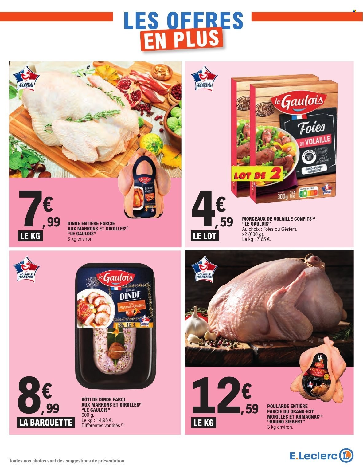 Catalogue E.Leclerc - 23/12/2025 - 03/01/2026. Page 67