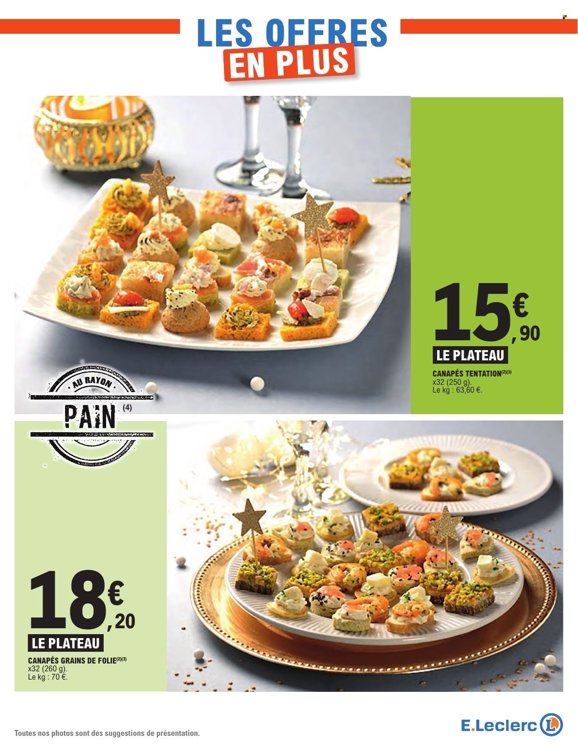 Catalogue E.Leclerc - 23/12/2025 - 03/01/2026. Page 69