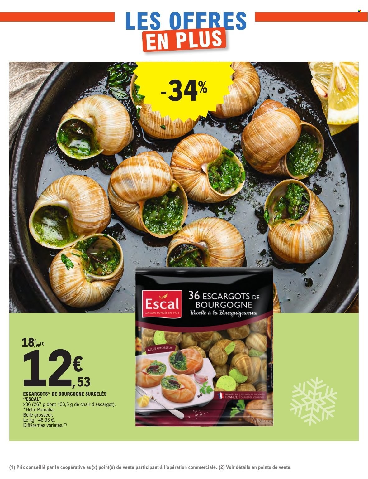 Catalogue E.Leclerc - 23/12/2025 - 03/01/2026. Page 70