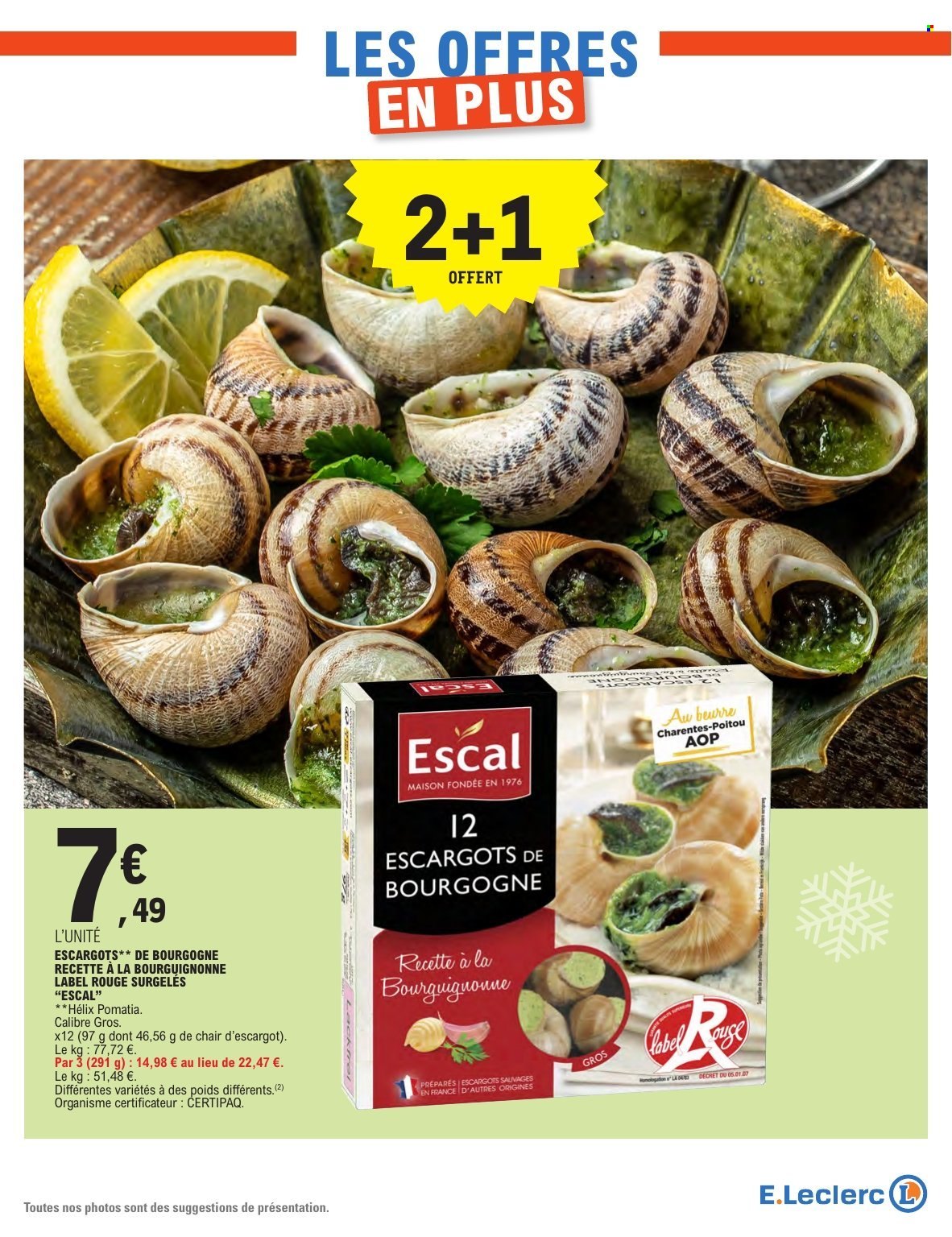 Catalogue E.Leclerc - 23/12/2025 - 03/01/2026. Page 71