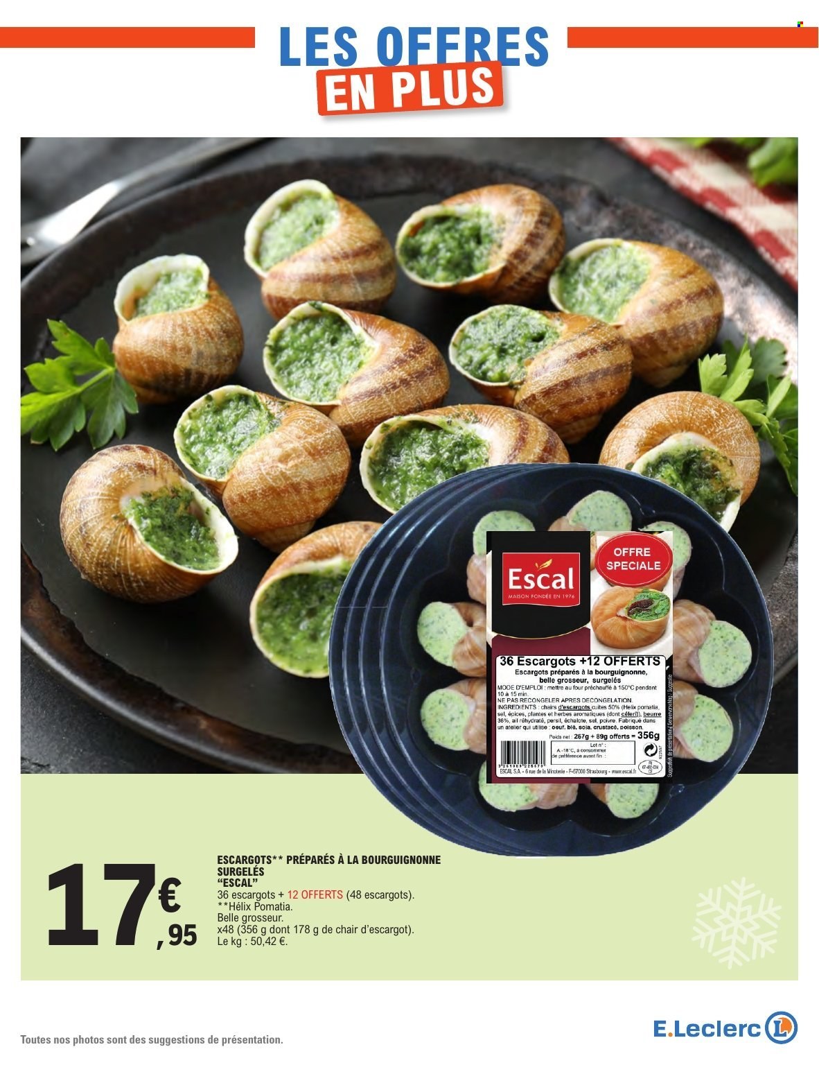 Catalogue E.Leclerc - 23/12/2025 - 03/01/2026. Page 73