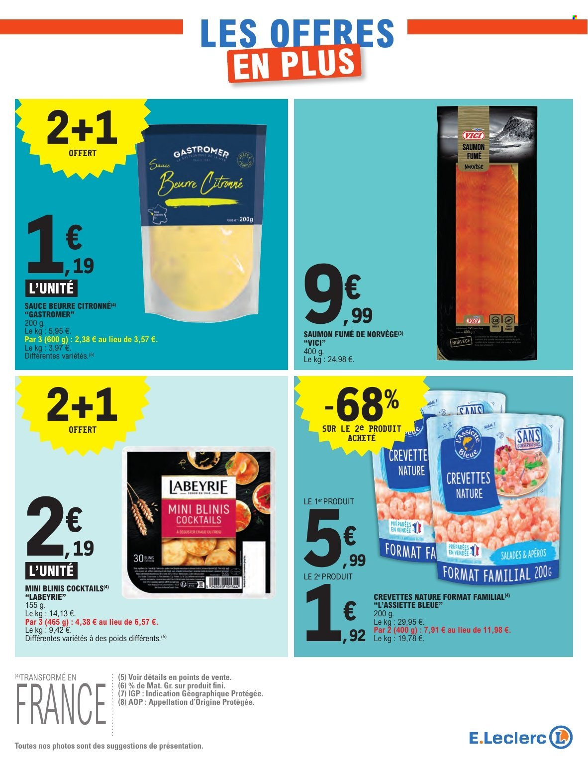 Catalogue E.Leclerc - 23/12/2025 - 03/01/2026. Page 77