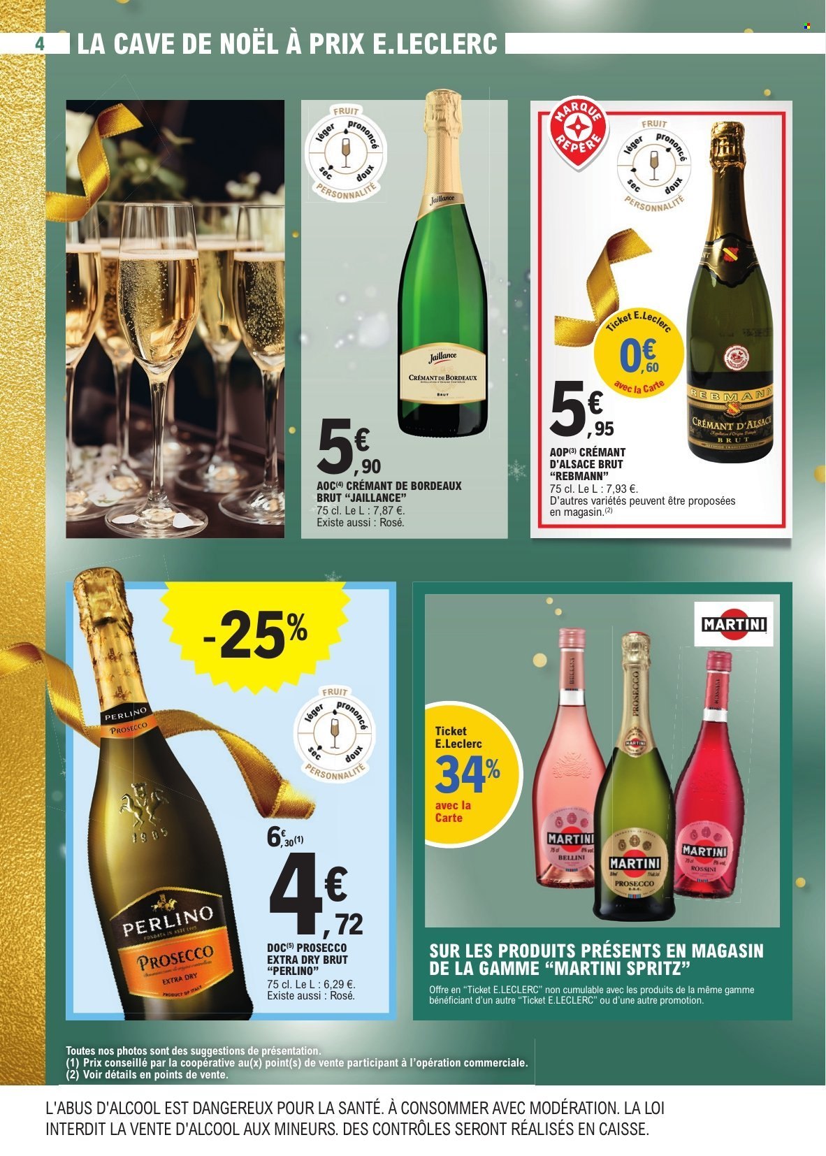 Catalogue E.Leclerc - 23/12/2025 - 03/01/2026. Page 4