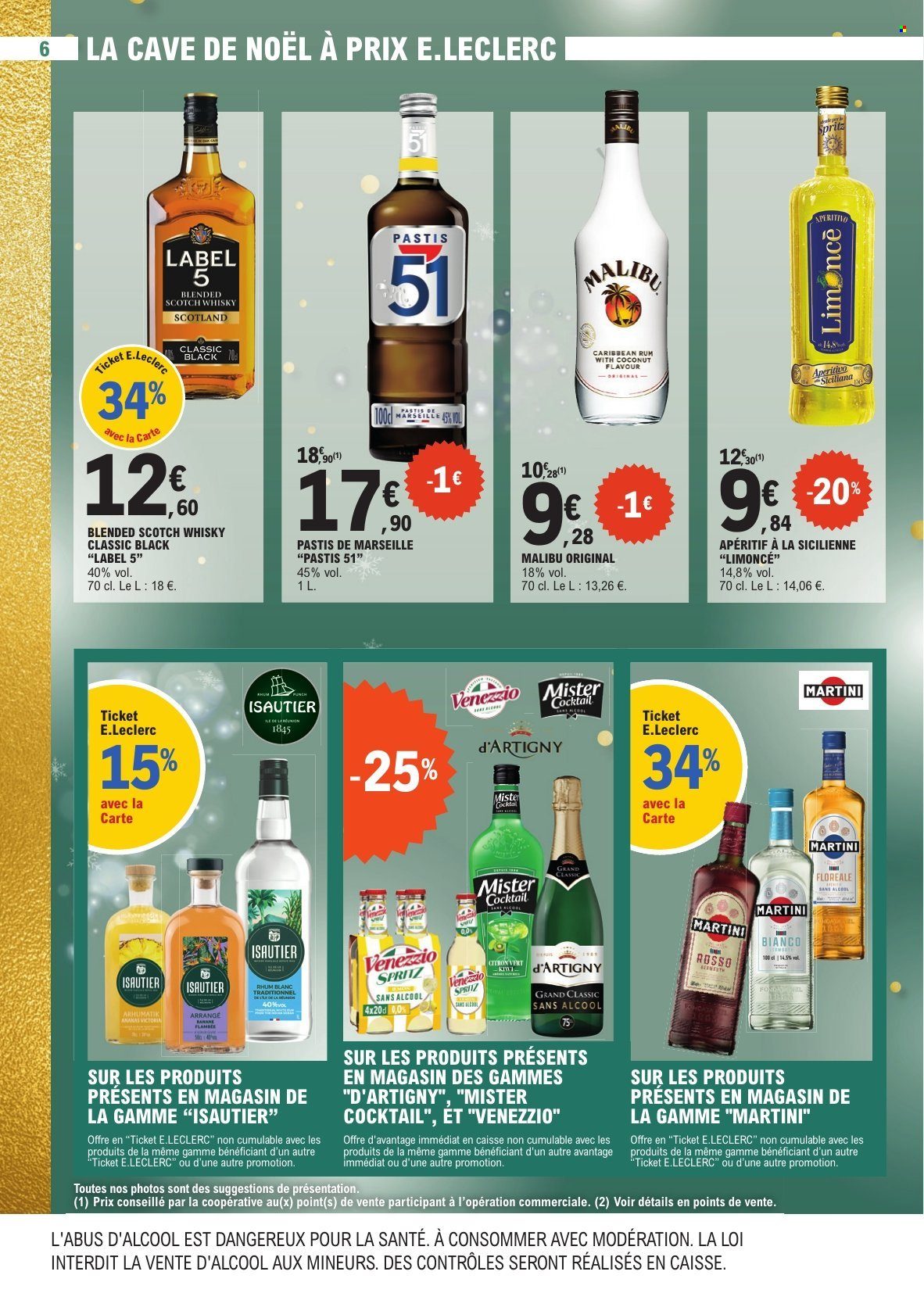 Catalogue E.Leclerc - 23/12/2025 - 03/01/2026. Page 6