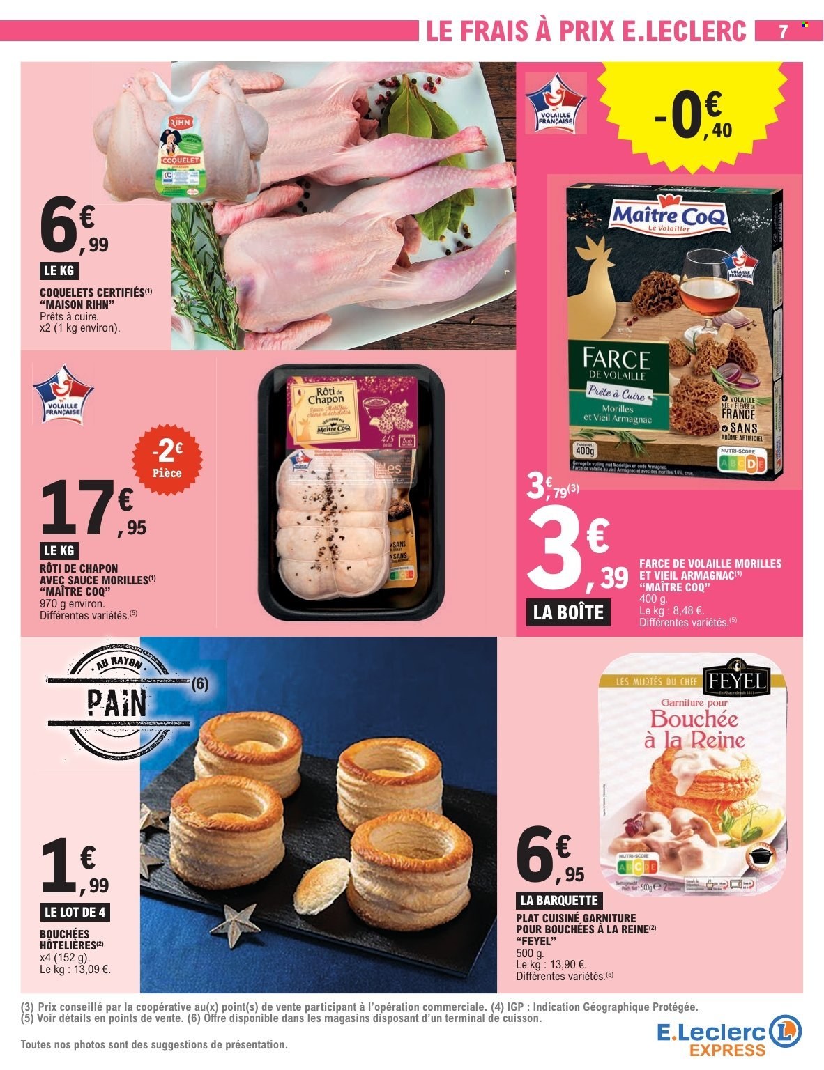 Catalogue E.Leclerc - 23/12/2025 - 03/01/2026. Page 7
