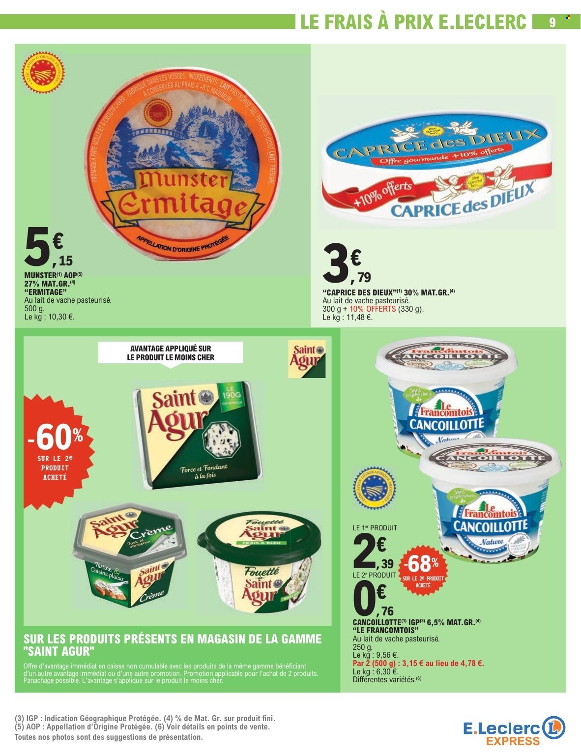 Catalogue E.Leclerc - 23/12/2025 - 03/01/2026. Page 9