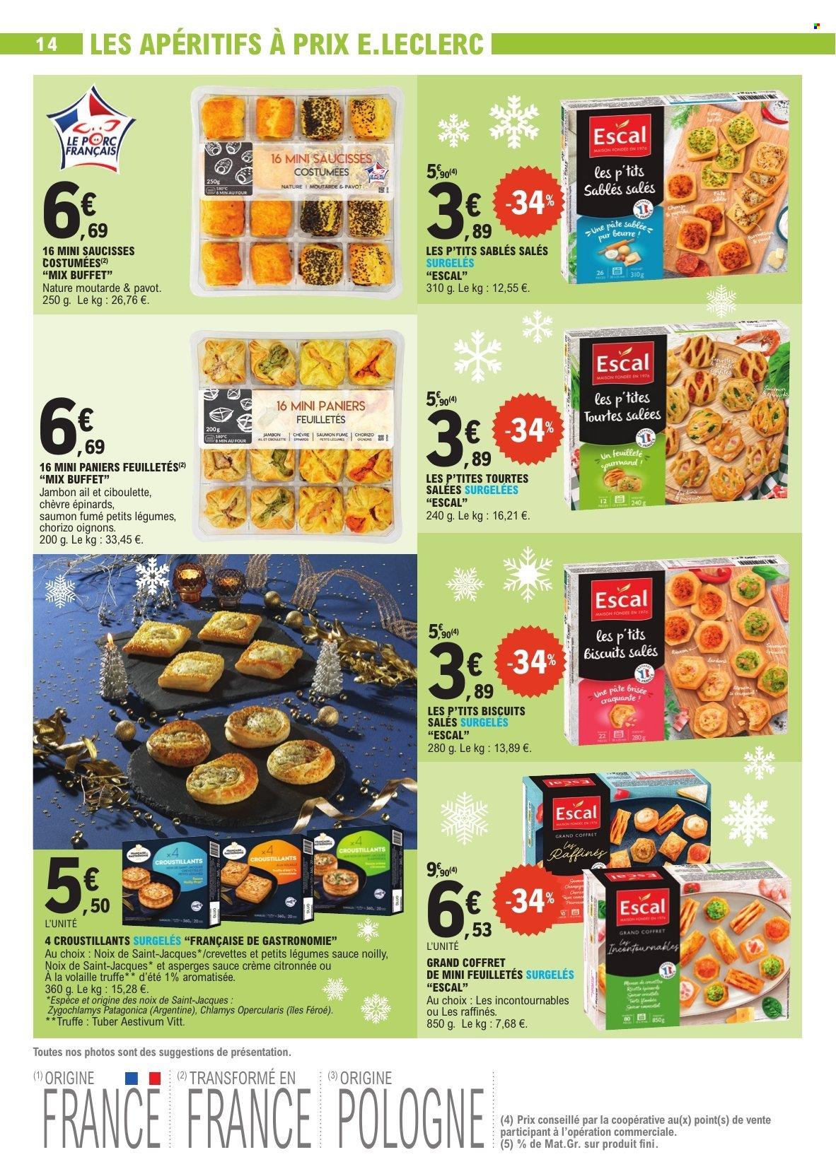 Catalogue E.Leclerc - 23/12/2025 - 03/01/2026. Page 14