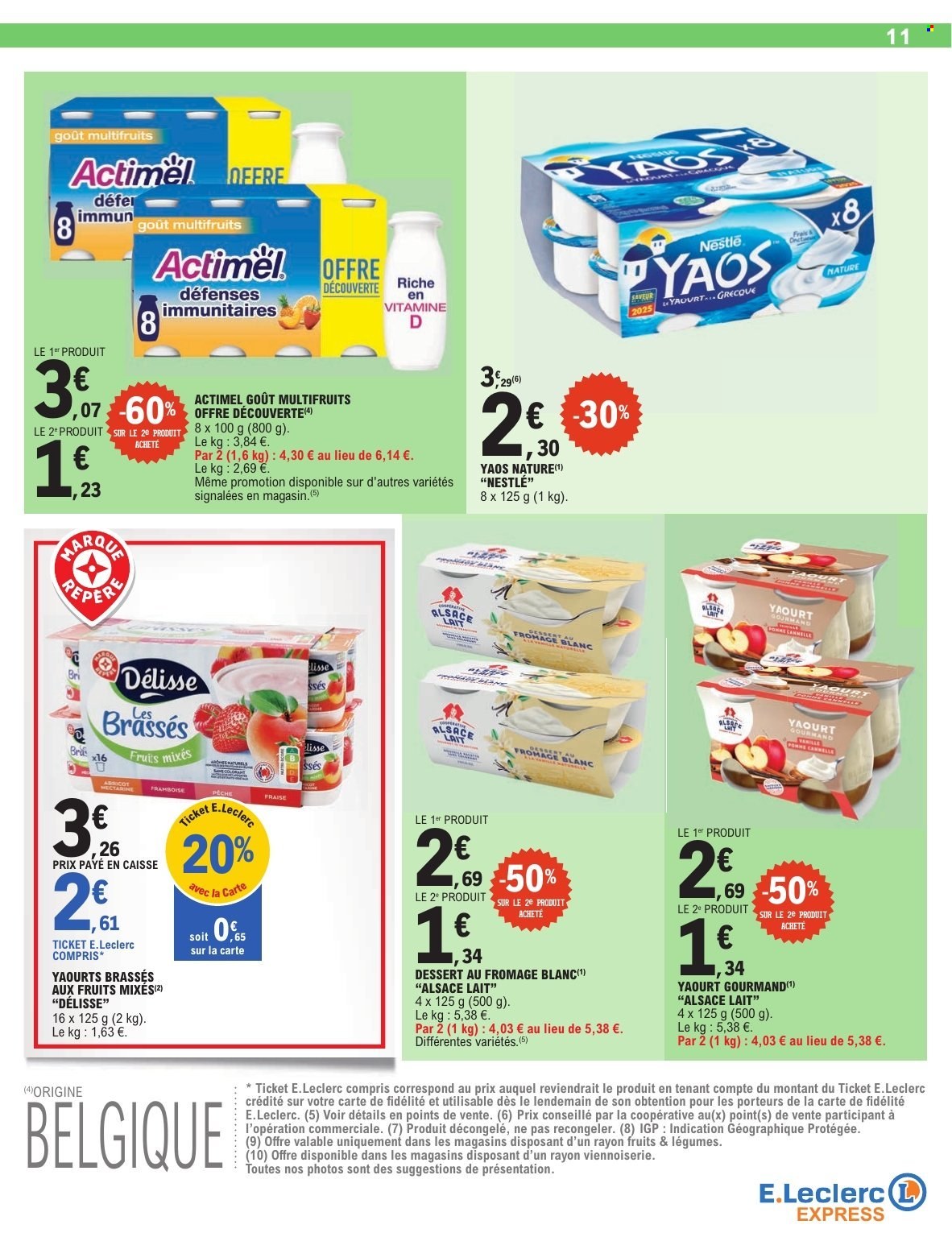 Catalogue E.Leclerc - 23/12/2025 - 03/01/2026. Page 11