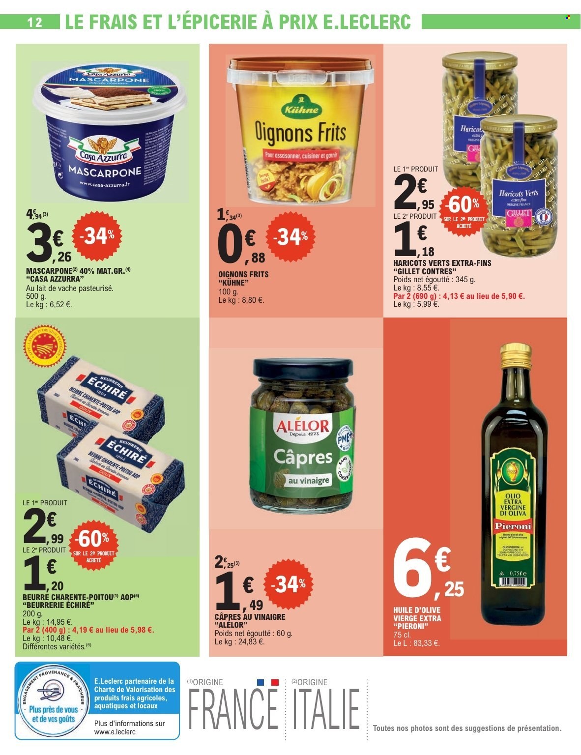 Catalogue E.Leclerc - 23/12/2025 - 03/01/2026. Page 12