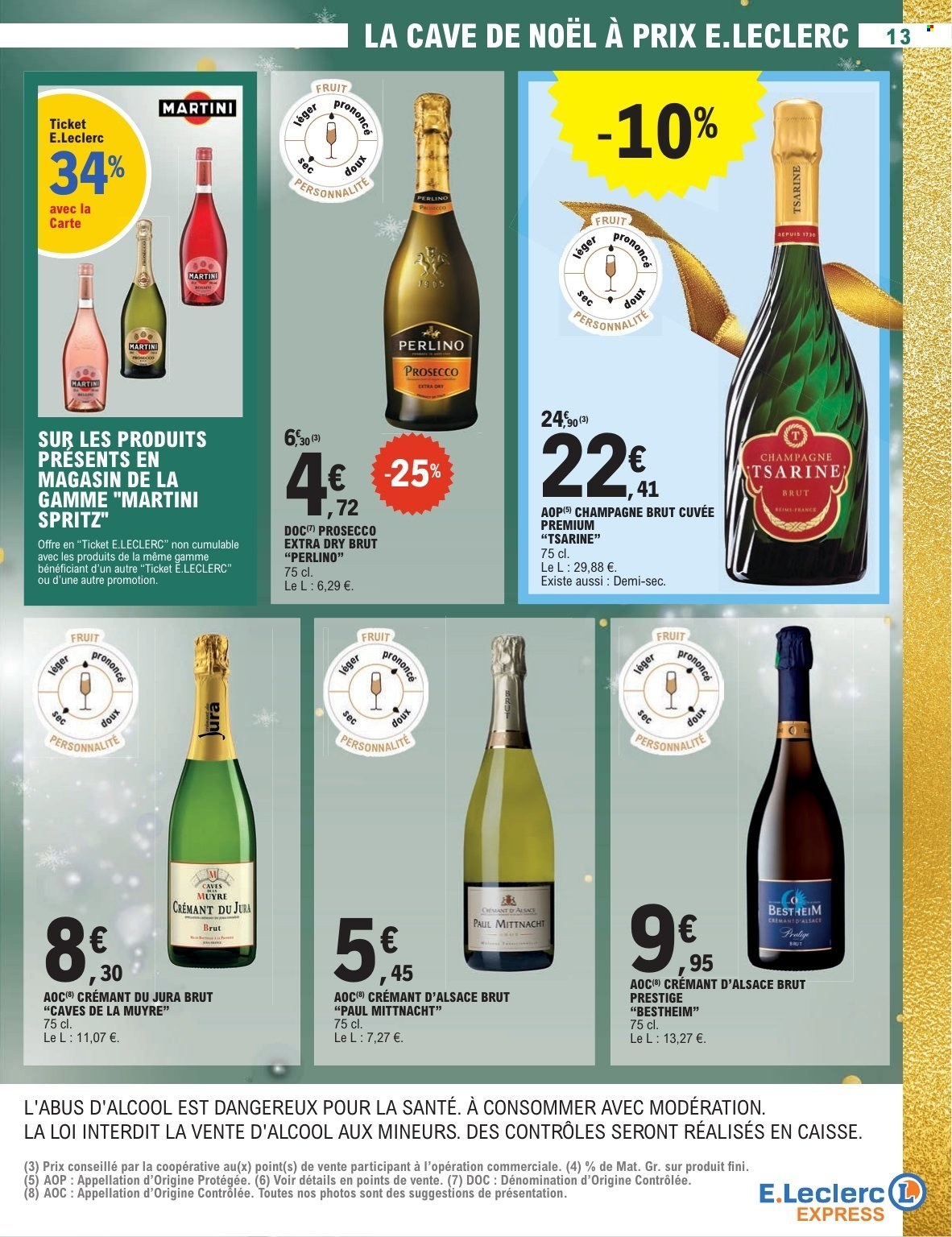 Catalogue E.Leclerc - 23/12/2025 - 03/01/2026. Page 13